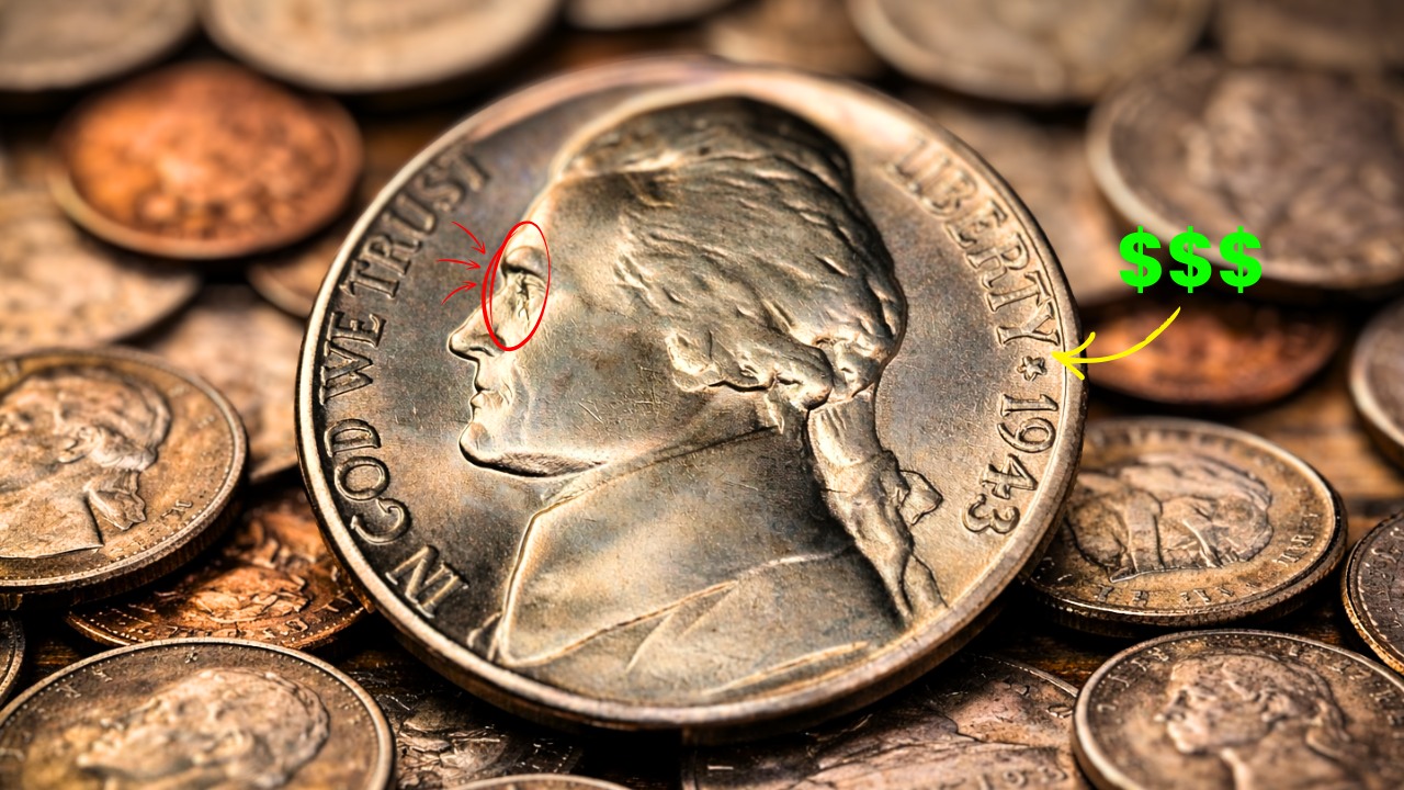 These Rare War Nickels Are Exploding in Value – 4 Coins Collectors Are Chasing Now