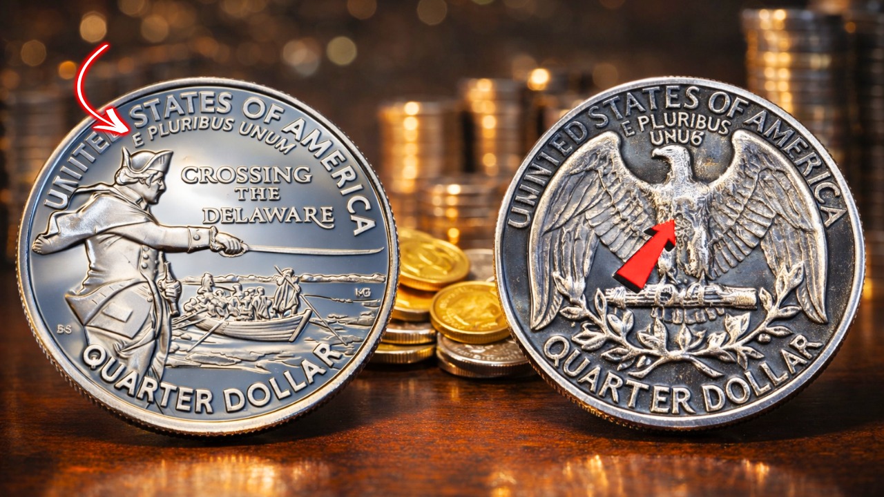 Washington Quarters Worth Thousands: The Most Valuable Rare Collector Picks